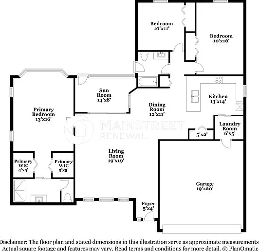 5551 Benton St — Photo 16