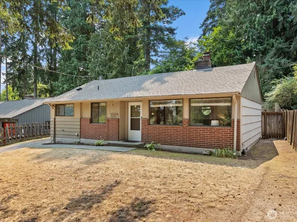 1509 NE 190th Street, Shoreline, WA 98155