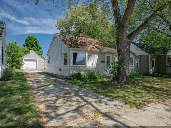 722 Roosevelt St, Menasha, WI 54952