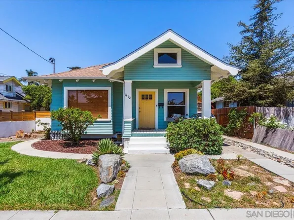 1512 Madison Ave, San Diego, CA 92116