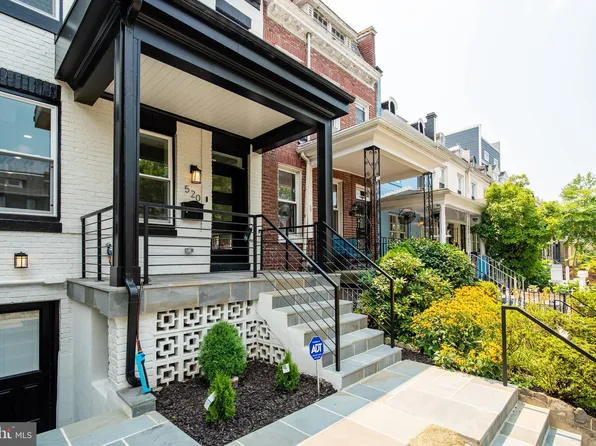 520 Irving St NW, Washington, DC 20010