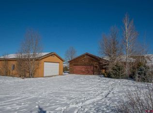 353 Columbine Rd, Gunnison, CO 81230