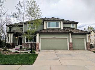 16263 Creekview Dr, Parker, CO 80134