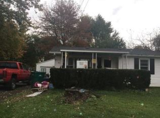 461 S Elm St, Bunker hill, IN