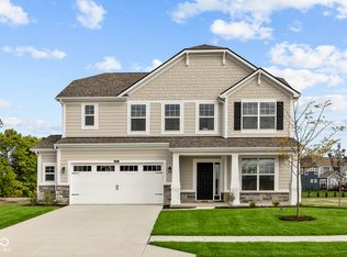 4034 Bozeman Way, Bargersville, IN 46106
