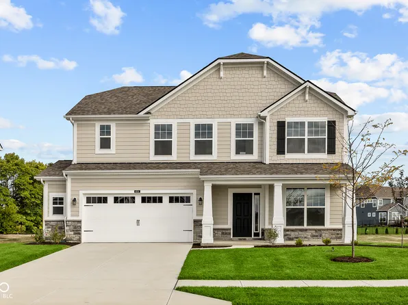 4034 Bozeman Way, Bargersville, IN 46106