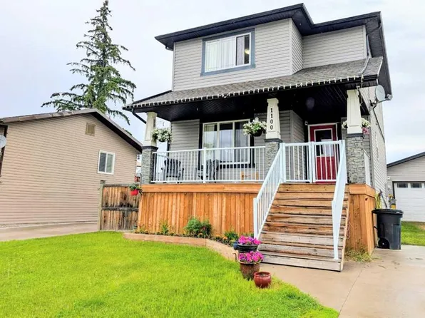 1100 S 10th Ave SE, Slave Lake, AB T0G 2A3