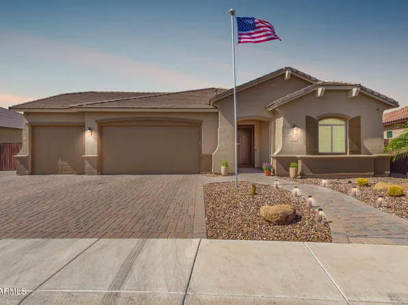 1036 W SIEBOLD TREE Avenue, Queen Creek, AZ 85140