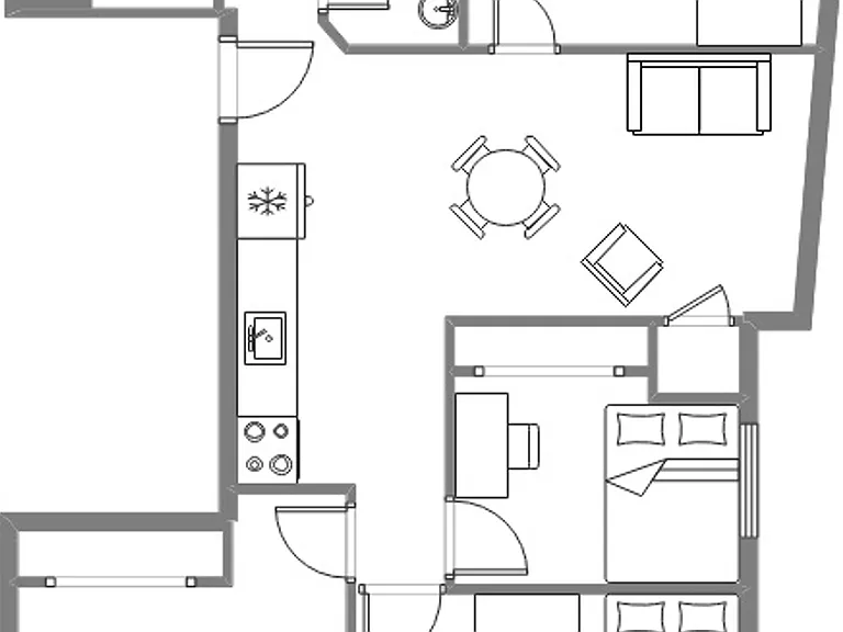 325 Spruce St #STUDENT RENTALS — Photo 3