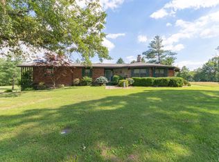 4944 Cross Rd, Salem, IL 62881