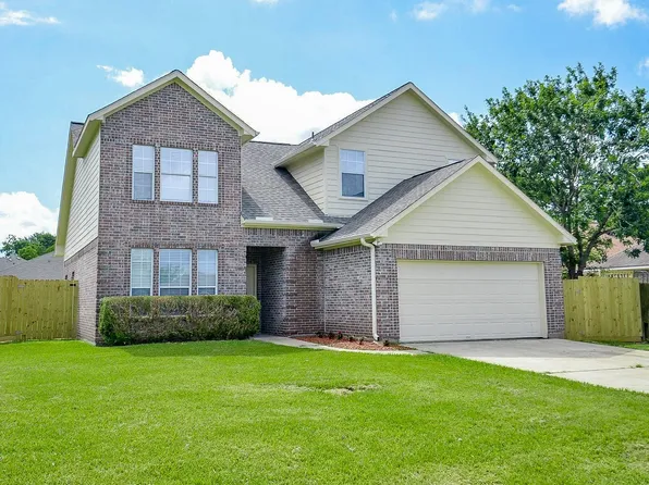 12324 Green Ridge Dr, Willis, TX 77318