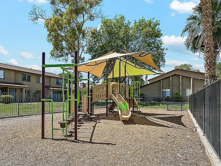 Playground at Camelot Apartments