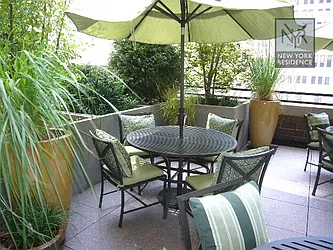 Rented by New York Residence