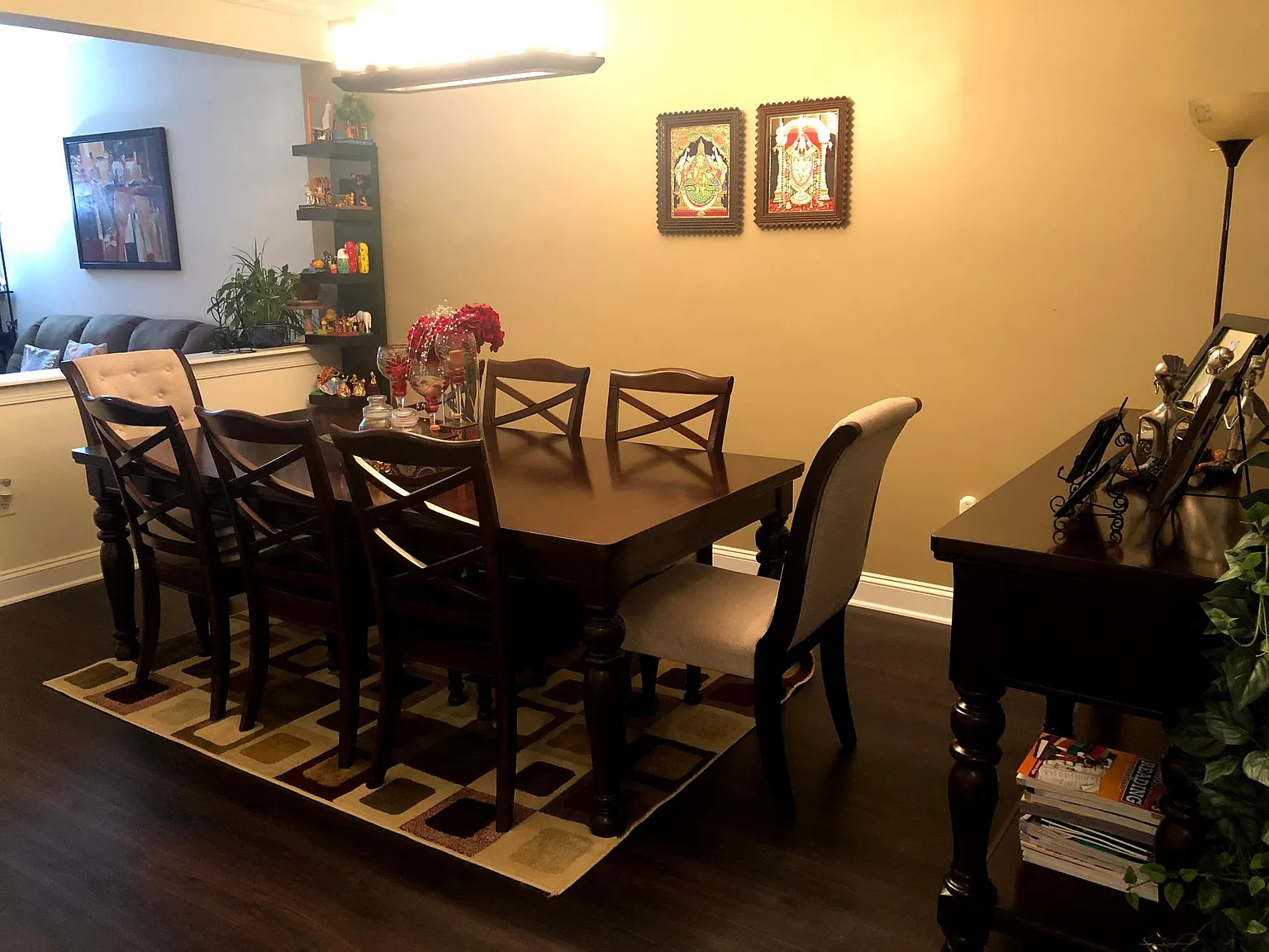 3 bed, 2.5 bath, 2501 sqft, $3,450 — Photo 4