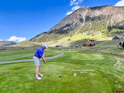 545 Country Club Drive, Crested Butte, CO, 81224
