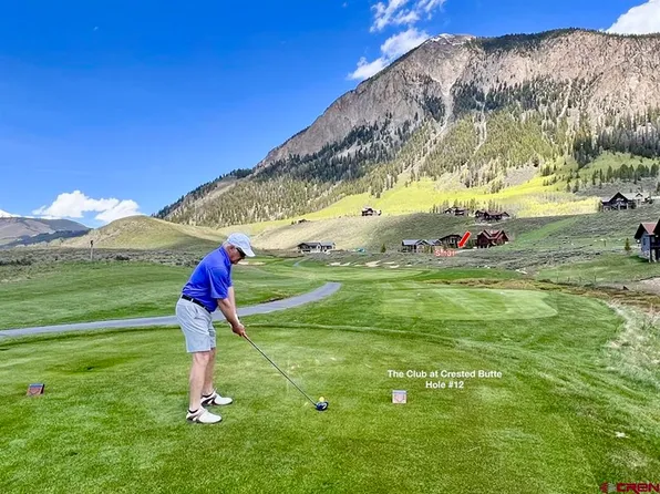 545 Country Club Drive, Crested Butte, CO 81224