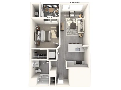Floor plan A5-2