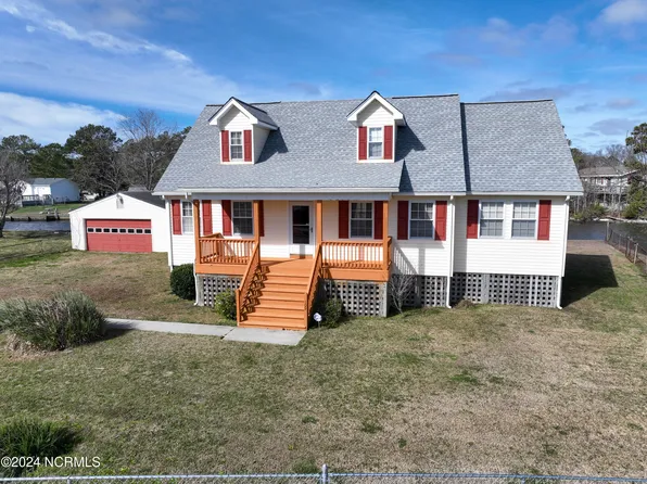 109 Gregory Court Court #1, Grandy, NC 27939