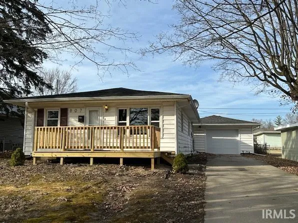 807 E Marshall St, Marion, IN 46952