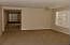 Entry to Living/Dining Room