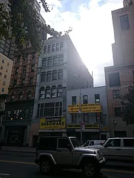 152 East 23rd Street in Gramercy Park
