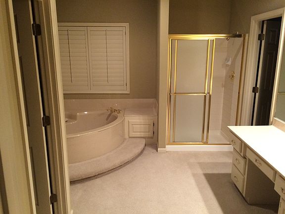 BEFORE MASTER BATH