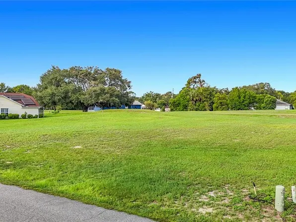 5401 BOXTREE COURT LOT 123, DADE CITY, FL 33523