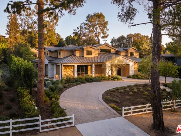 5287 Round Meadow Rd, Hidden Hills, CA 91302