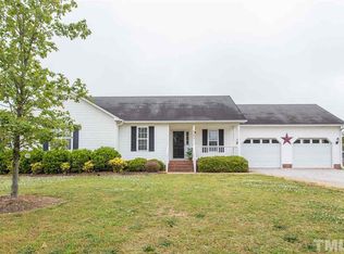 205 Tafton Dr, Wendell, NC 27591