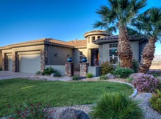 2271 N Cascade Canyon Dr, St George, UT 84770