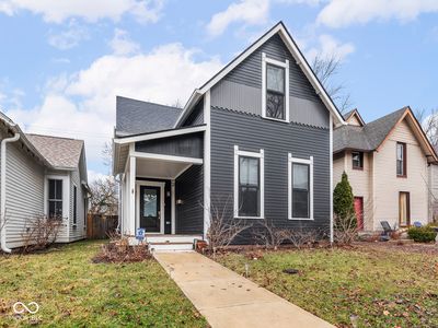 548 N Highland Ave, Indianapolis, IN, 46202