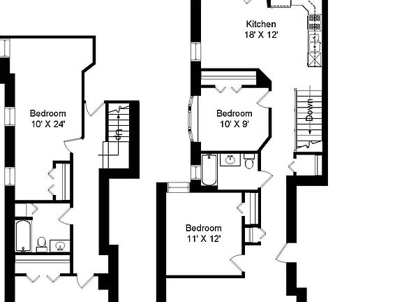 5th image of 3820 N Sheffield Ave #K100