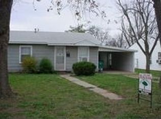 2618 15th St, Vernon, TX 76384