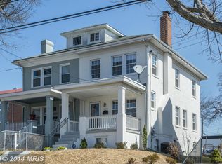 6211 5th St NW, Washington, DC 20011