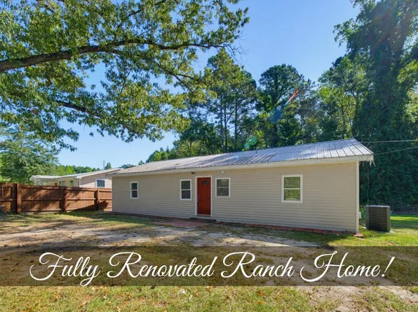 6209 Old Fairground Rd, Benson, NC 27504