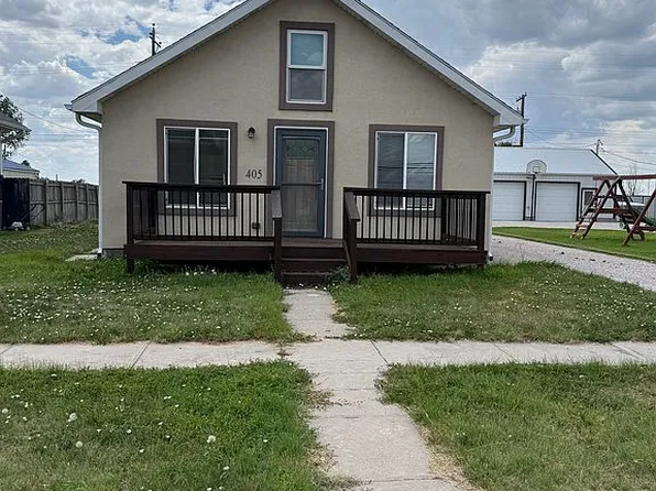 405 Avenue C, Minatare, NE 69356
