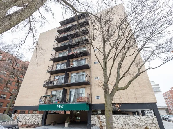 1567 Ridge Ave APT 805, Evanston, IL 60201