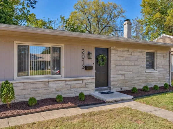 2013 S Spring St, Evansville, IN 47714
