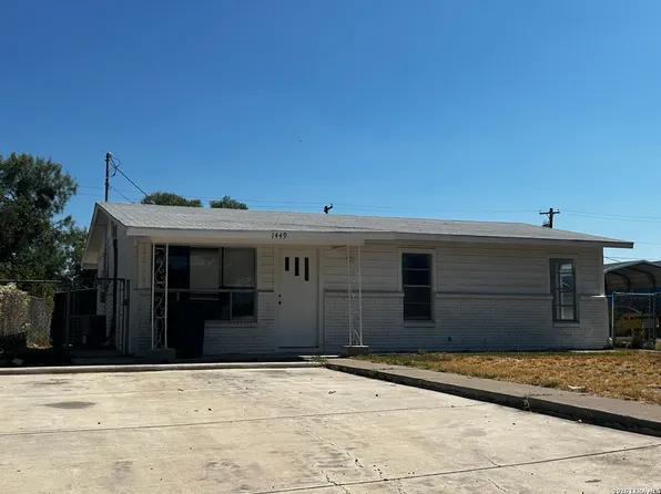 1449 Juanita Dr, Eagle Pass, TX 78852