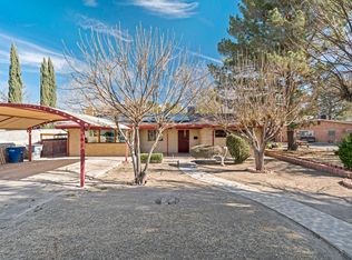 8385 Roseway Dr, El Paso, TX 79907