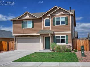 3934 Reindeer Cir, Colorado Springs, CO 80922