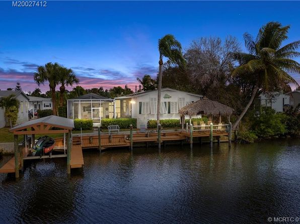 Waterfront Property For Sale Stuart Fl