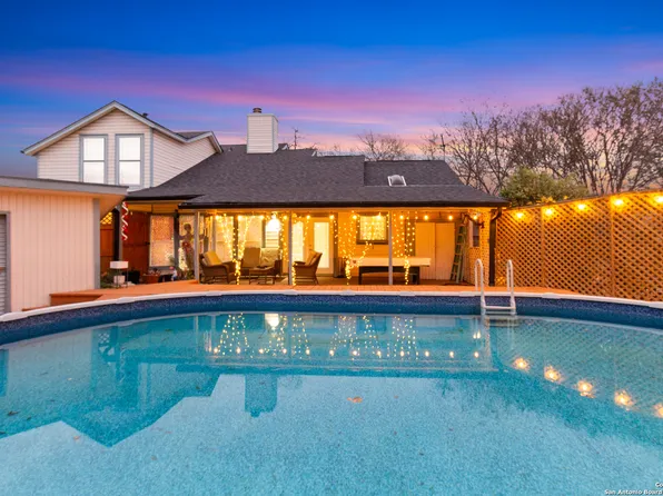15002 SPRING SHOWER, San Antonio, TX 78247
