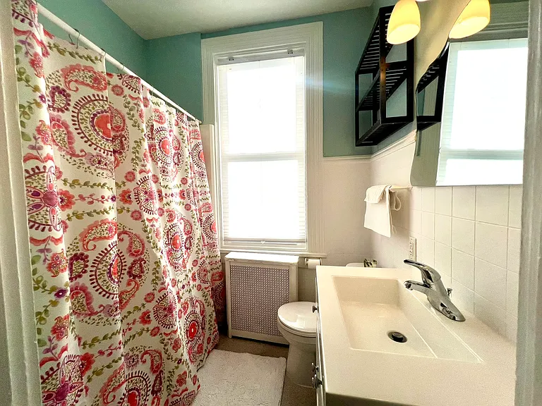 First Level Bath