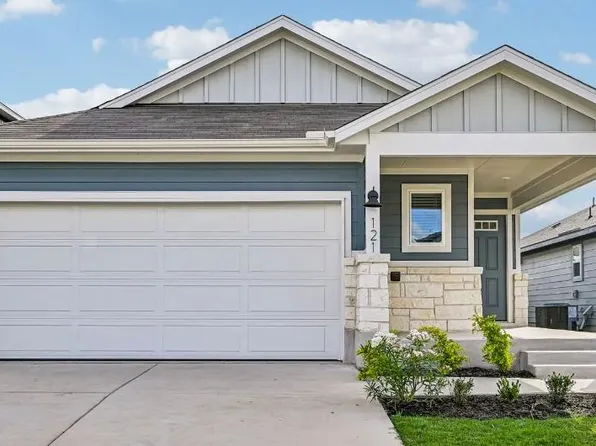 121 Woodbrook Dr, Georgetown, TX 78626