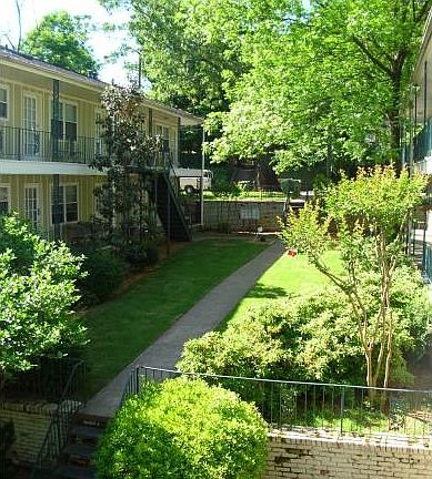 Shared Courtyard