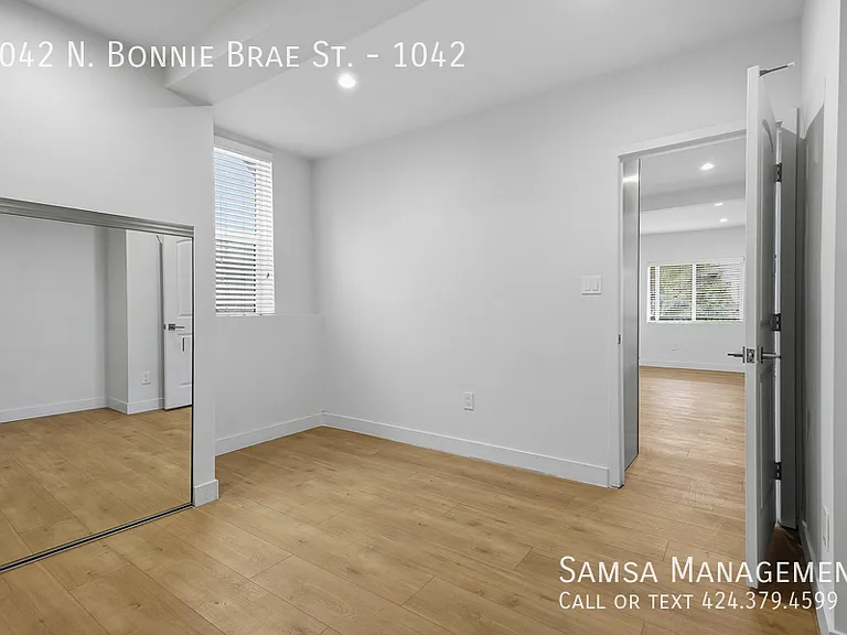 1042 N Bonnie Brae St #1042 — Photo 8