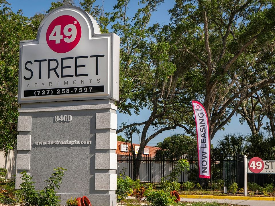 49th Street Apartment Rentals Pinellas Park, FL Zillow