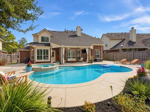 3414 Brinmont Place Ln, Katy, TX 77494