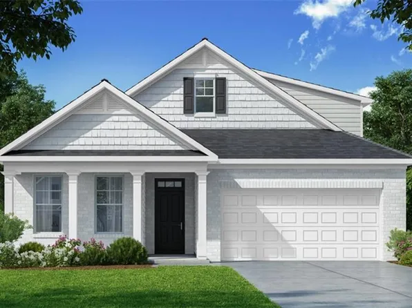 608 Parnassus Rd, Locust Grove, GA 30248